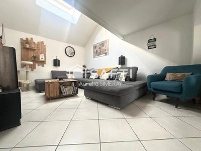 Maison - 143 m² - 7 pièces