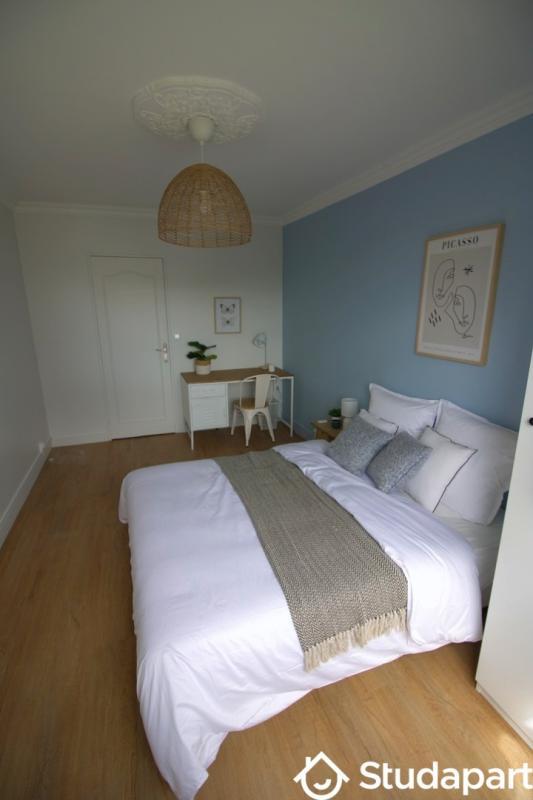 Chambre - 13 m² - 1 pièce