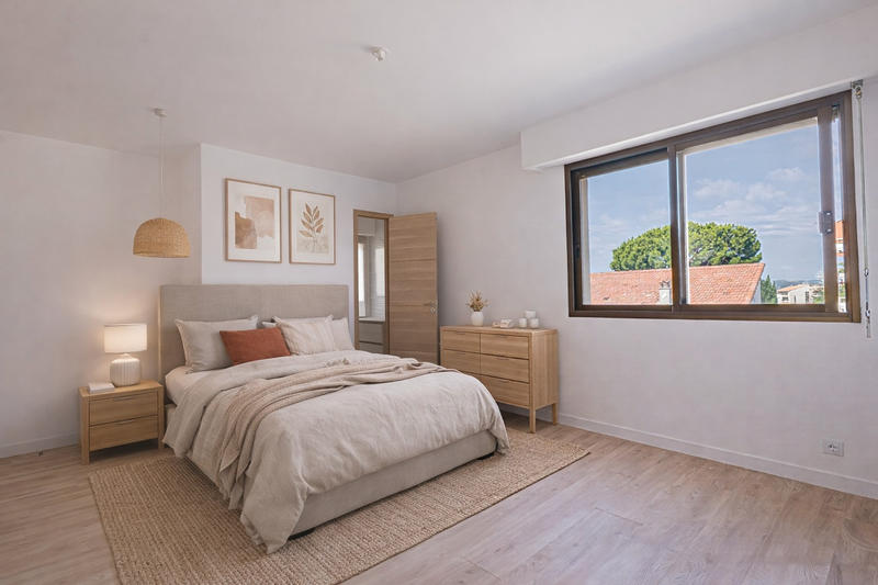 Appartement - 132 m² - 4 pièces