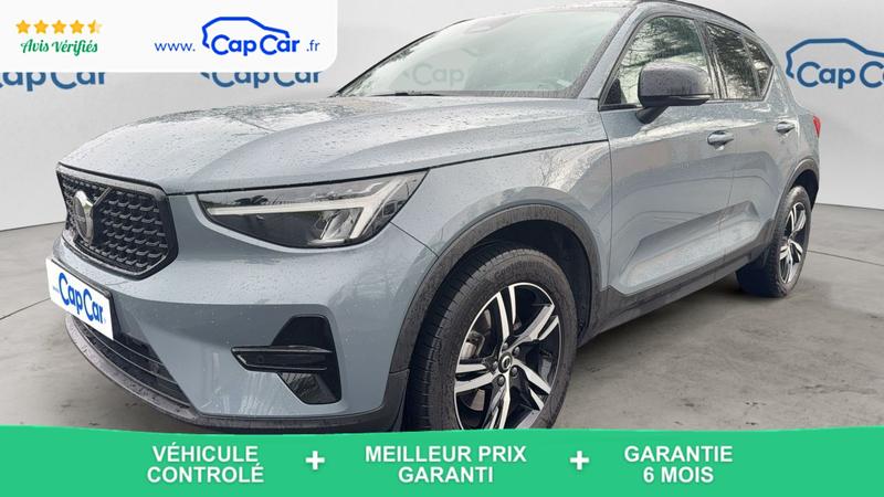 Volvo Xc40 2.0 Mild-Hybrid 163 Dkg7 Dark
