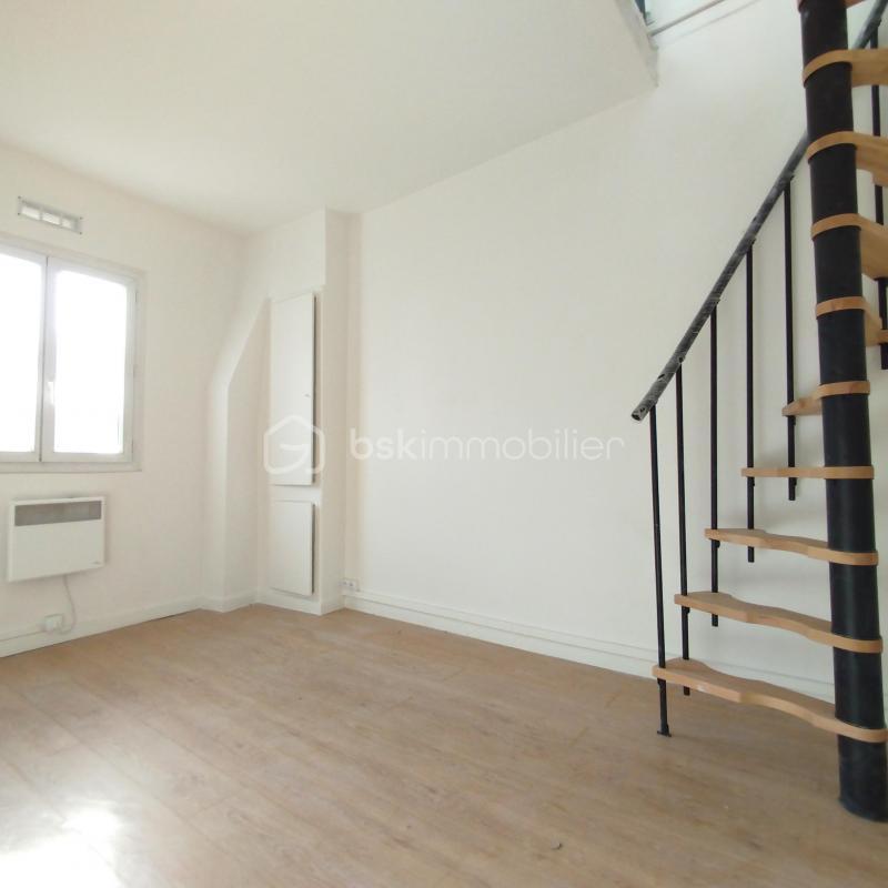 Appartement - 25 m² - 2 pièces