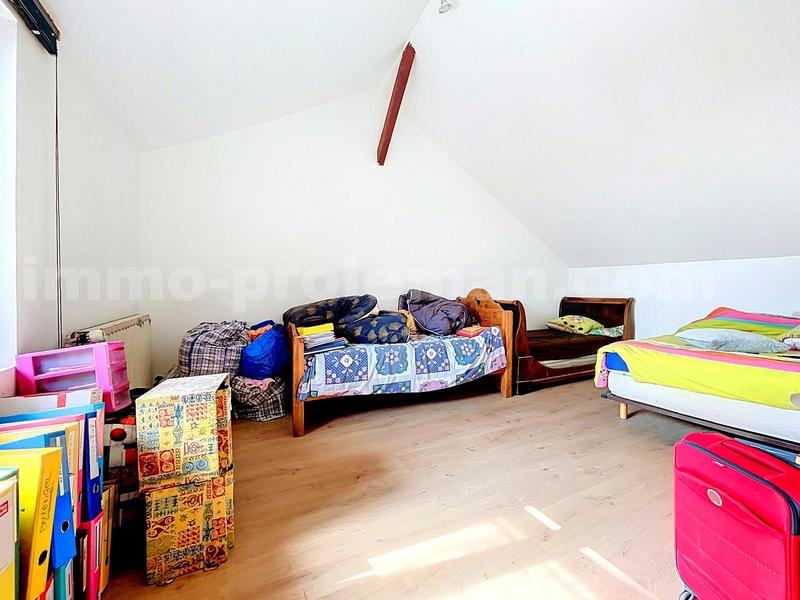 Corps de ferme - 238 m² - 7 pièces