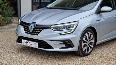 Renault Mégane IV Berline Blue dCi 115 Edc Techno