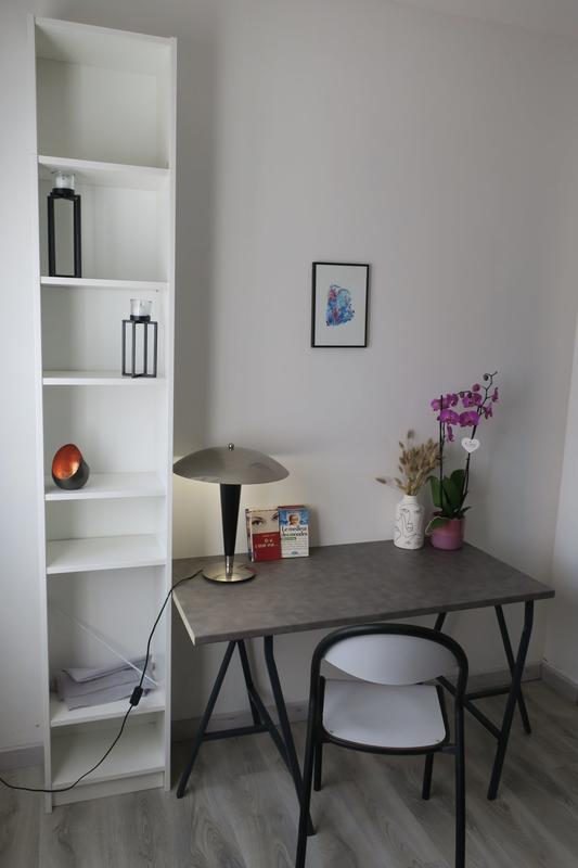 Appartement - 12 m² - 1 pièce