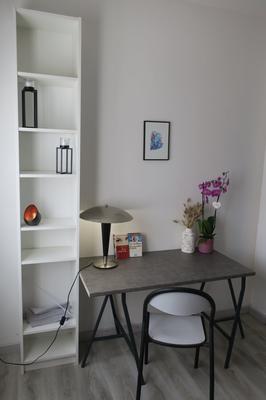 Appartement - 12 m² - 1 pièce