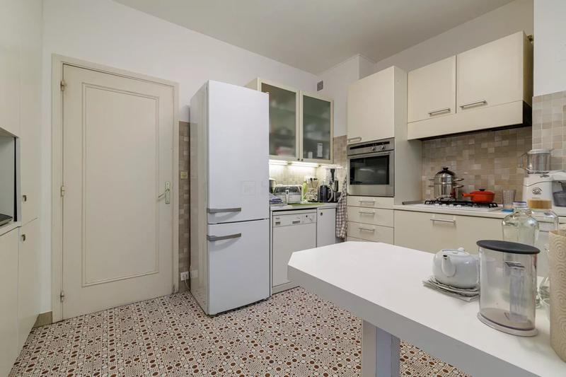 Viager - Appartement - 99 m² - 3 pièces