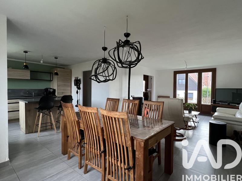 Maison - 99 m² - 4 pièces