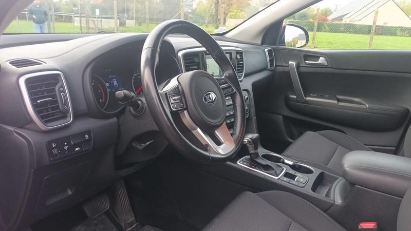 Kia Sportage IV 1.6 CRDi 136 Dct7 Design - Garantie constructeur Automatique