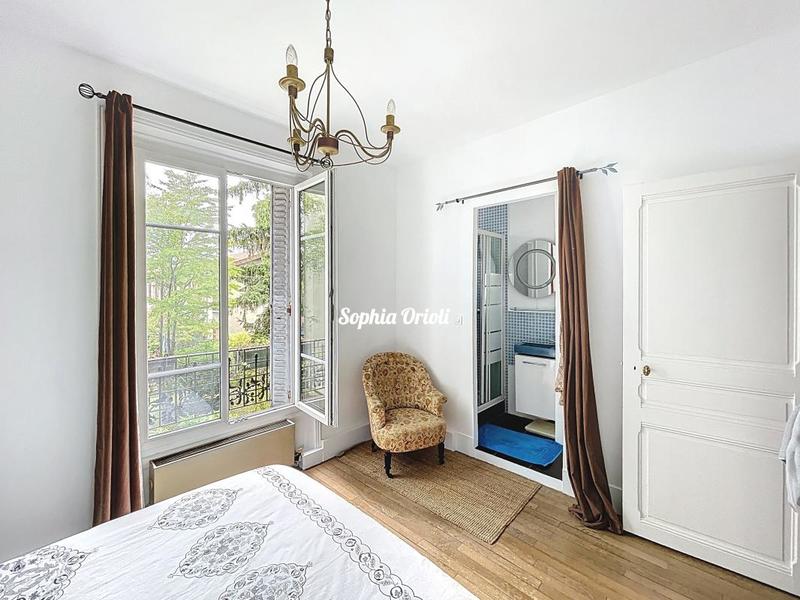 Appartement - 110 m² - 5 pièces