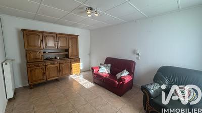 Maison - 110 m² - 4 pièces