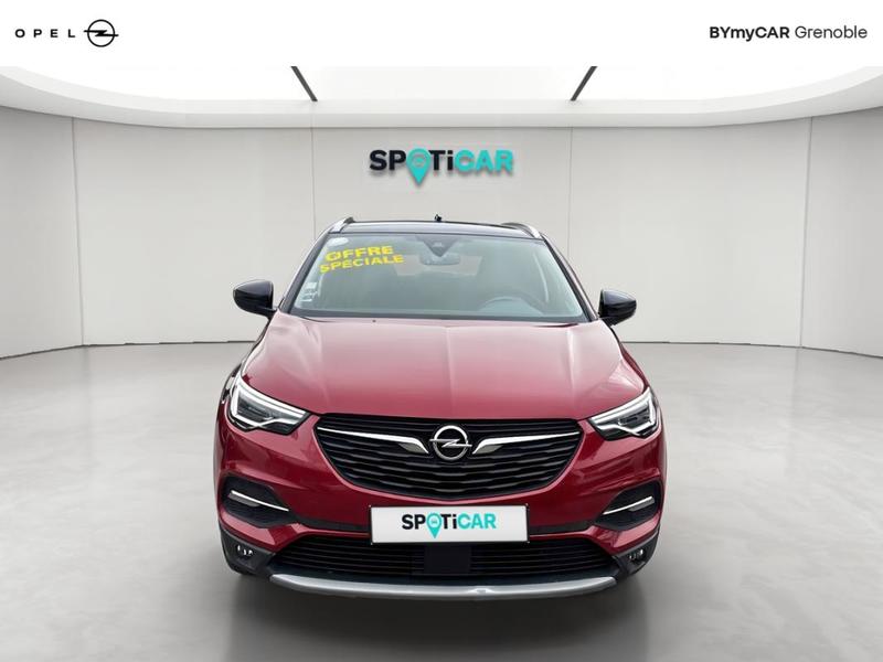 Opel Grandland X Hybrid 225 ch Bva8 Ultimate
