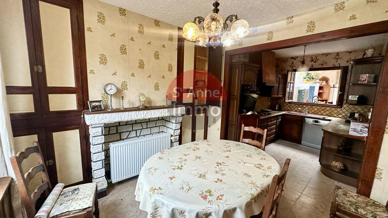 Maison - 150 m² - 7 pièces