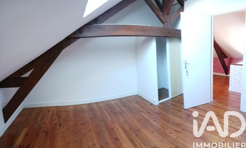 Maison de ville - 110 m² - 8 pièces