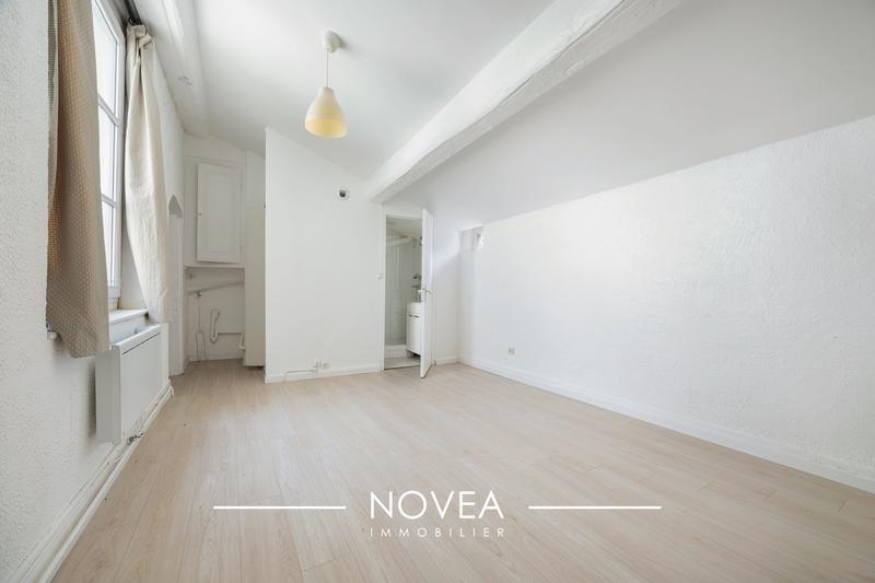 Appartement - 25 m² - 1 pièce