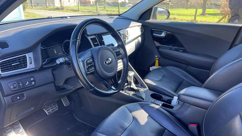 Kia Niro 1.6 GDi 141 Hybrid Dct6 Premium