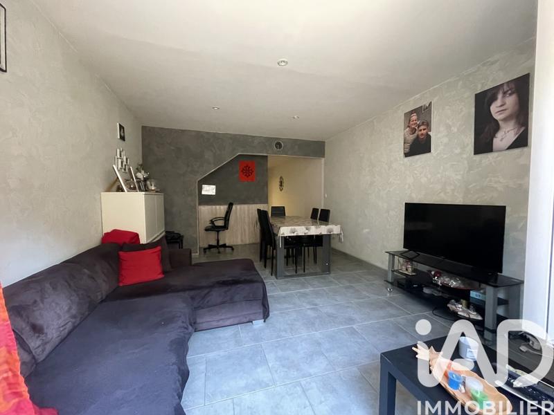 Maison de village - 122 m² - 6 pièces