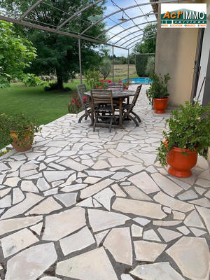 Maison - 120 m² - 4 pièces