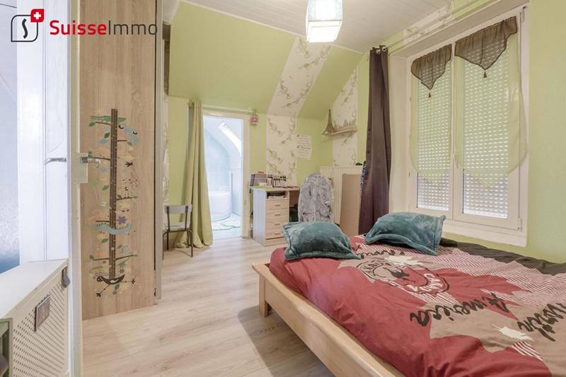 Maison - 70 m² - 4 pièces