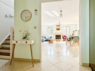 Maison - 122 m² - 5 pièces