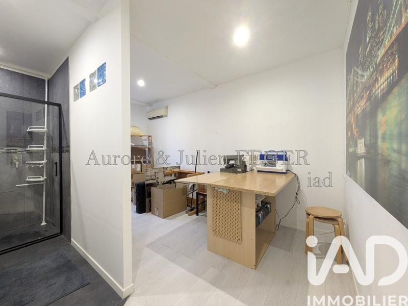 Maison de ville - 122 m² - 5 pièces