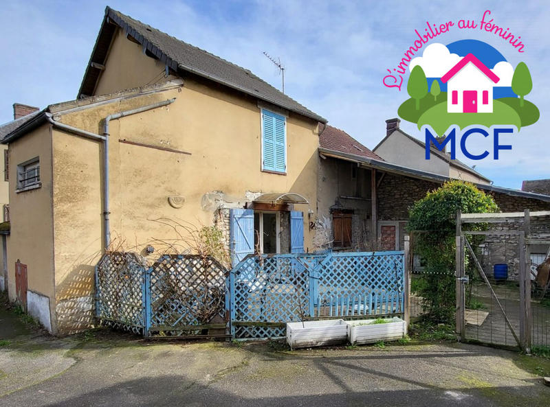 Maison ancienne - 216 m² - 8 pièces