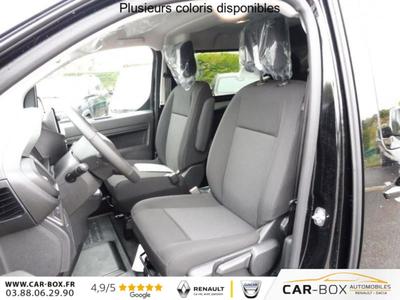 Citroën Jumpy Xl 2.0 Bluehdi 180ch s Cab App Eat8 5 Places