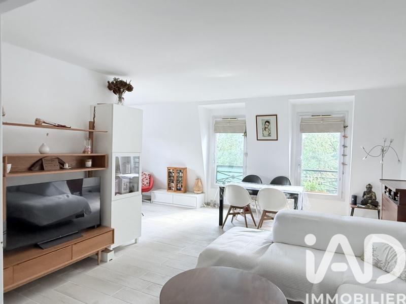 Appartement - 66 m² - 3 pièces