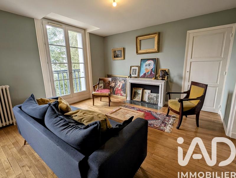 Appartement - 98 m² - 4 pièces