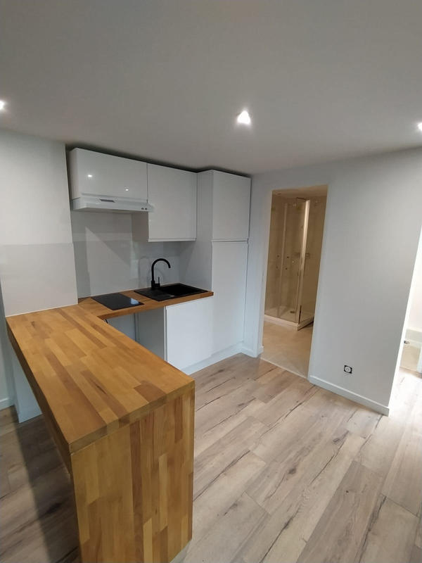 Maison - 35 m² - 2 pièces