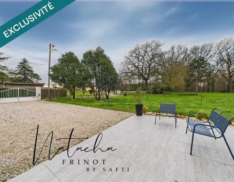 Maison - 82 m² - 4 pièces