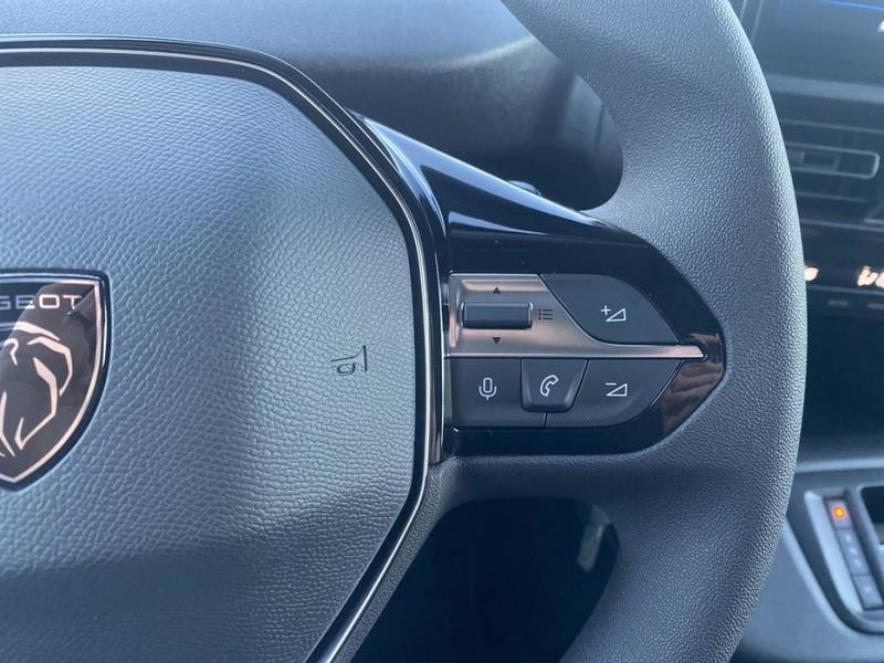 Peugeot Partner III Taille Xl BDi 130 s&amp;amp;S Eat8 Cab App