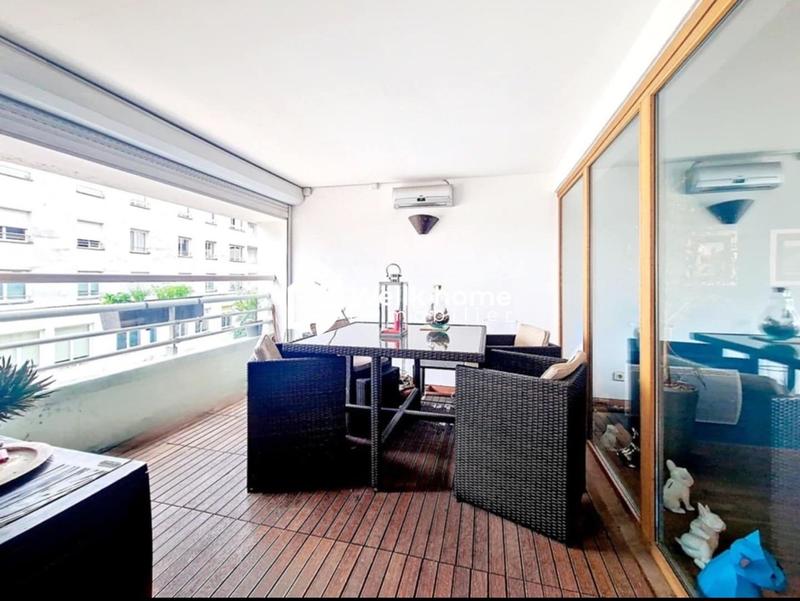 Appartement - 141 m² - 4 pièces