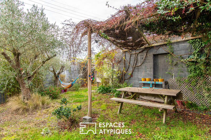 Maison - 220 m² - 6 pièces