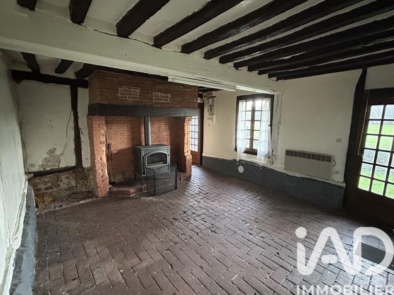 Maison - 80 m² - 3 pièces