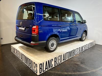 Volkswagen Transporter T6 2.0 Tdi 102 Ch 9 Places