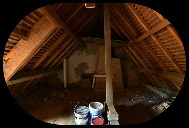 Maison de village - 95 m² - 3 pièces