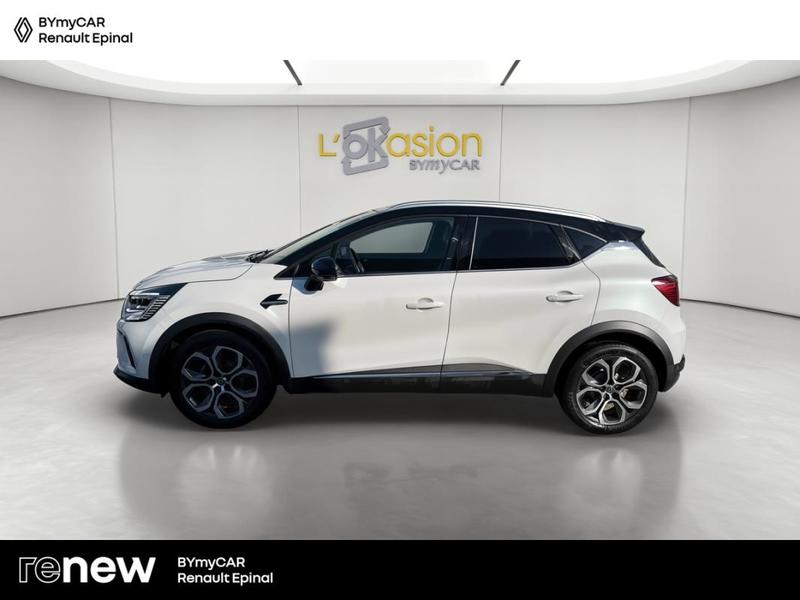 Renault Captur TCe 100 Intens