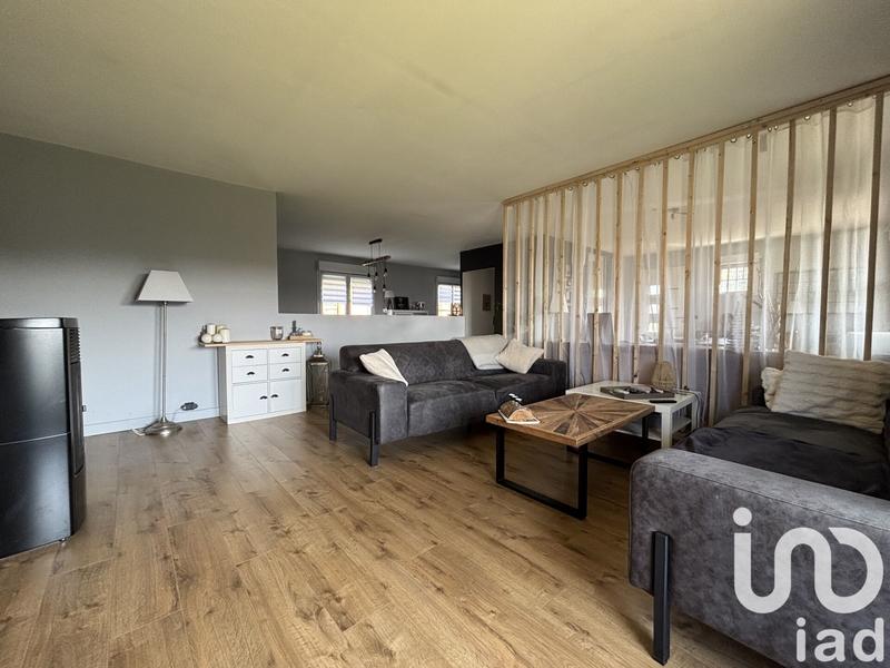 Maison - 249 m² - 8 pièces