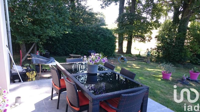 Maison - 87 m² - 4 pièces