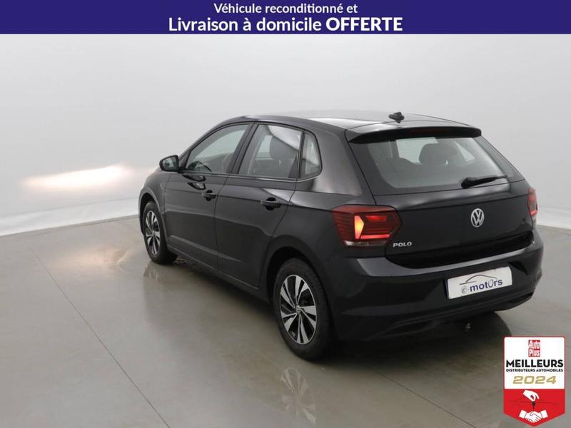 Volkswagen Polo 1.0 Tsi 95 Dsg7 Lounge +Gps +Pdc Ar/Av