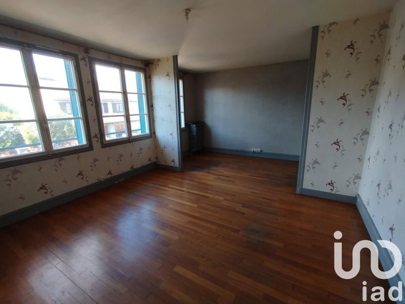 Maison - 92 m² - 5 pièces