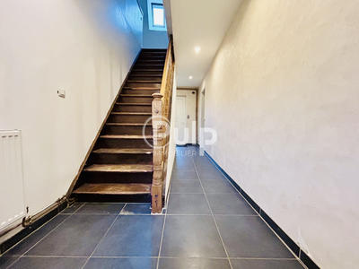 Maison de village - 155 m² - 7 pièces