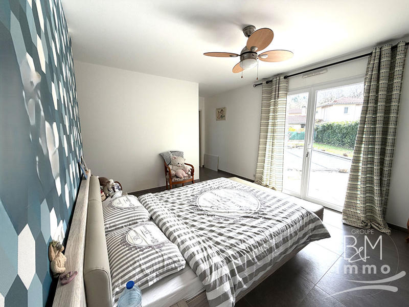 Maison - 156 m² - 5 pièces