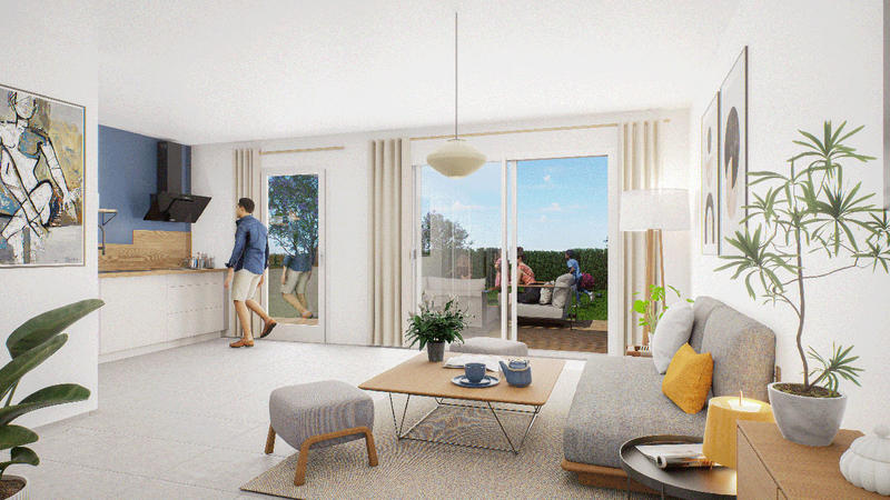 Maison - 97 m² - 4 pièces