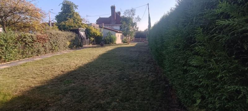 Maison - 102 m² - 4 pièces