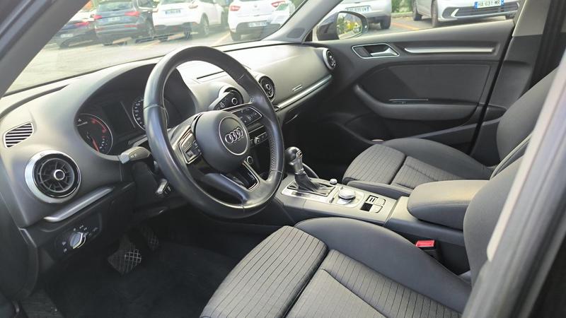 Audi A3 sportback III 2.0 Tdi 150 s-Tronic7 Sport - Automatique