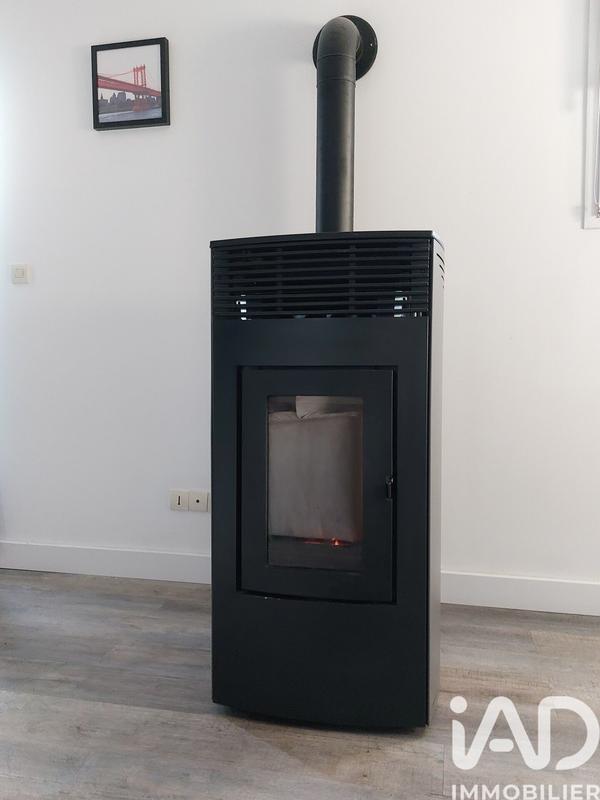 Maison - 123 m² - 4 pièces