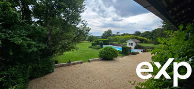 Maison - 105 m² - 4 pièces