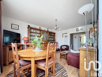 Appartement - 82 m² - 4 pièces