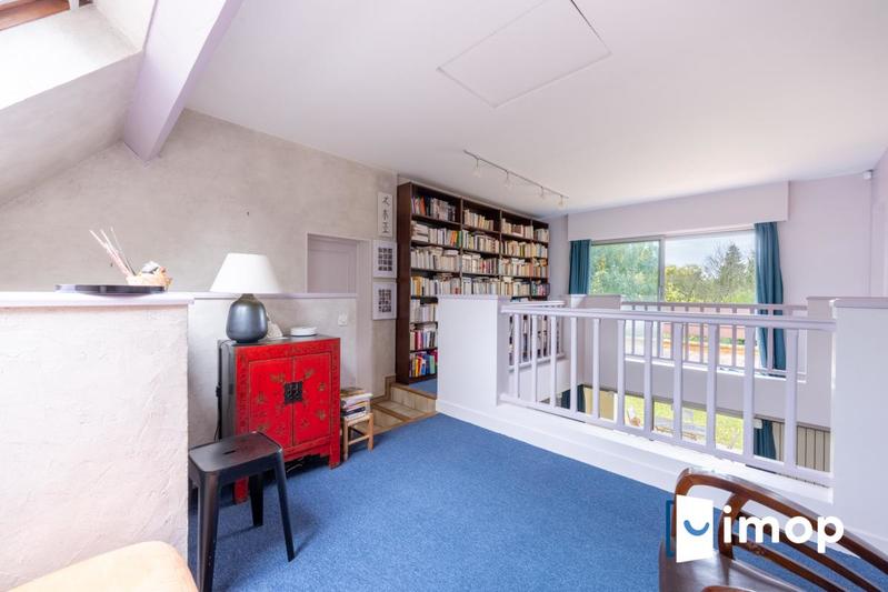 Maison - 136 m² - 5 pièces